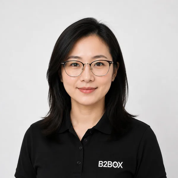 Miranda Xu — Operations China