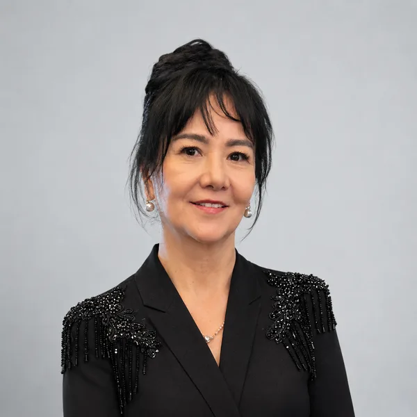 Sol Yepez — CFO